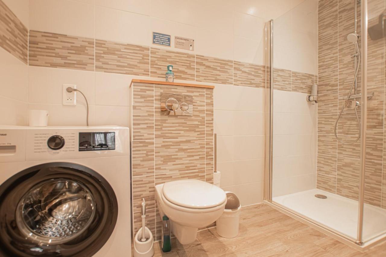 Ar Mor Braz T3 Concarneau Apartment Exterior photo
