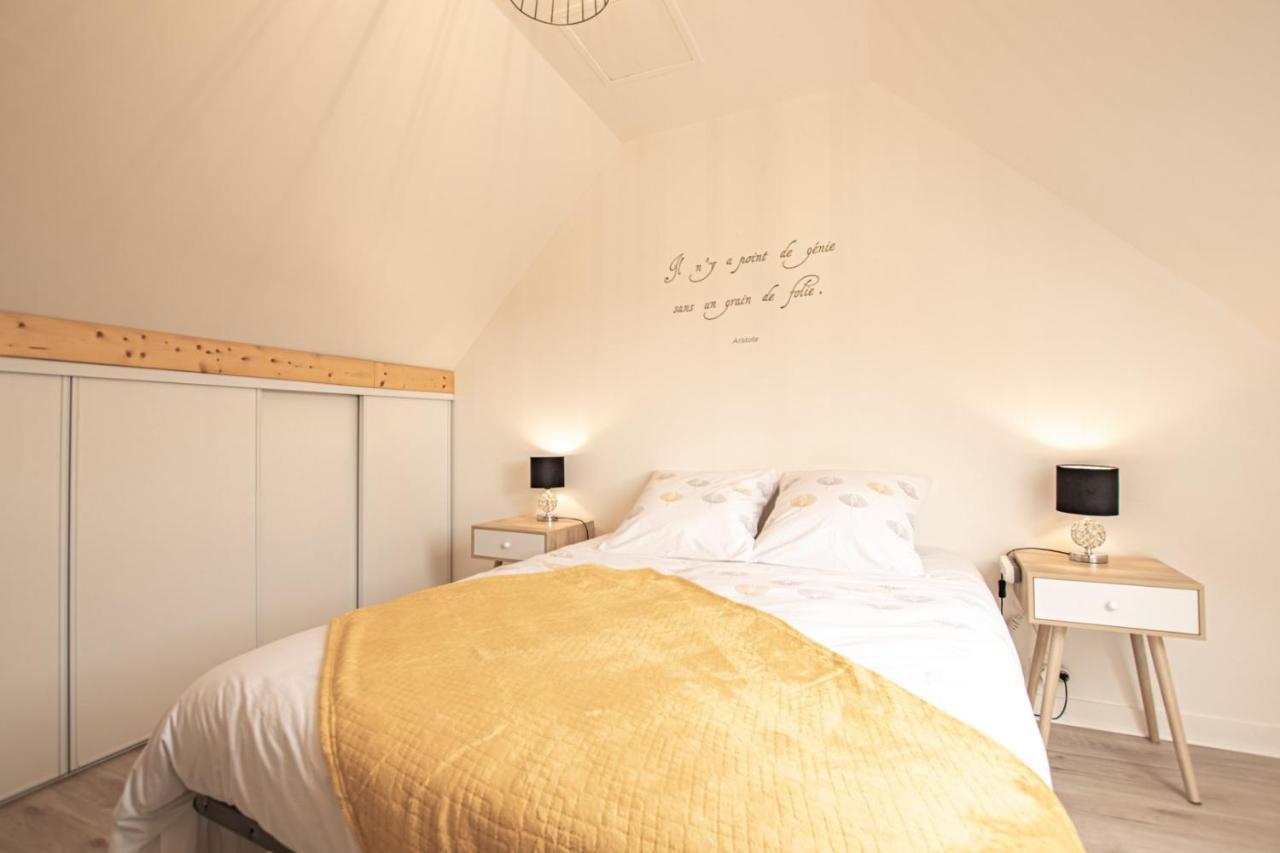 Ar Mor Braz T3 Concarneau Apartment Exterior photo